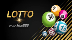 lotto fox888